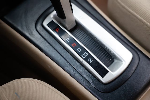 2004 Honda Civic 4dr Sedan LX Automatic - 22954486 - 39