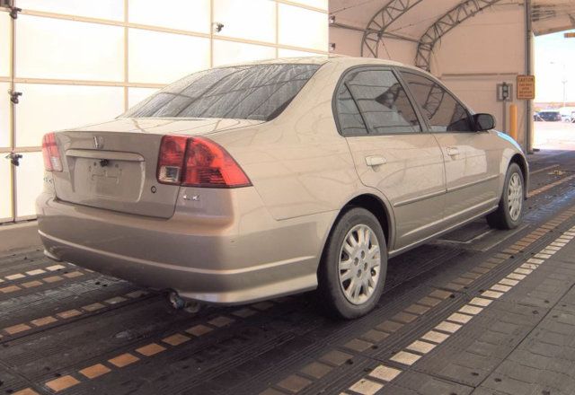 2004 Honda Civic 4dr Sedan LX Automatic - 22954486 - 4