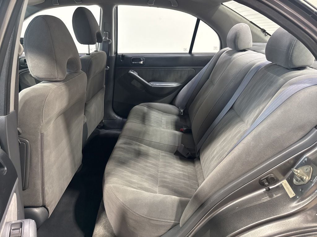 2004 Honda Civic 4dr Sedan LX Automatic w/Side Airbags - 23022285 - 14