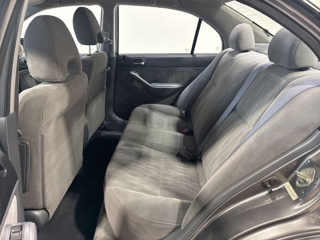 2004 Honda Civic 4dr Sedan LX Automatic w/Side Airbags - 23022285 - 14