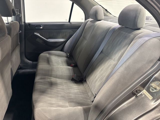 2004 Honda Civic 4dr Sedan LX Automatic w/Side Airbags - 23022285 - 15