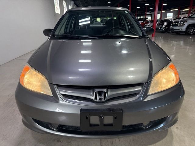 2004 Honda Civic LX 4AT Side SRS's photo