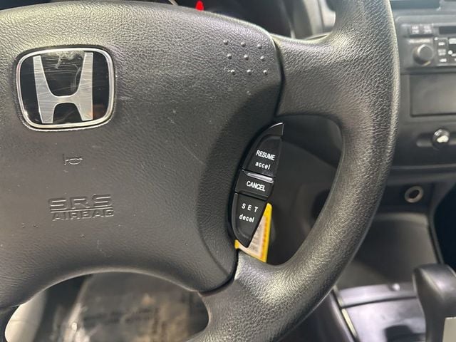 2004 Honda Civic 4dr Sedan LX Automatic w/Side Airbags - 23022285 - 6