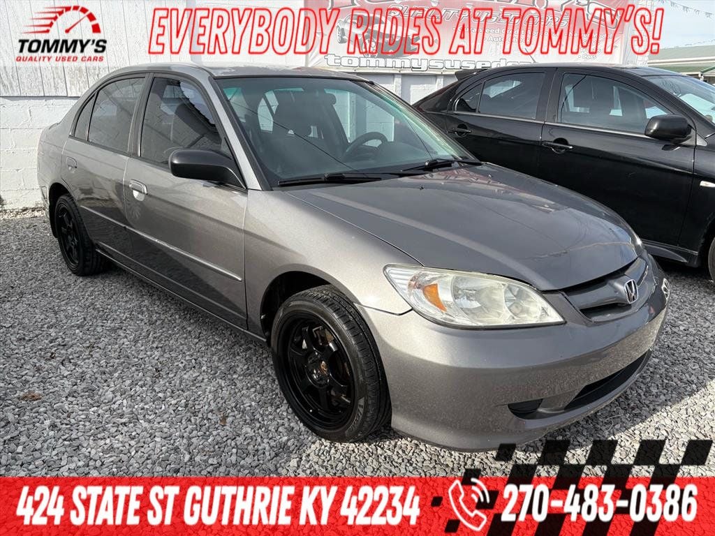 2004 Honda Civic