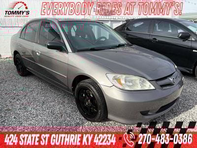 2004 Honda Civic