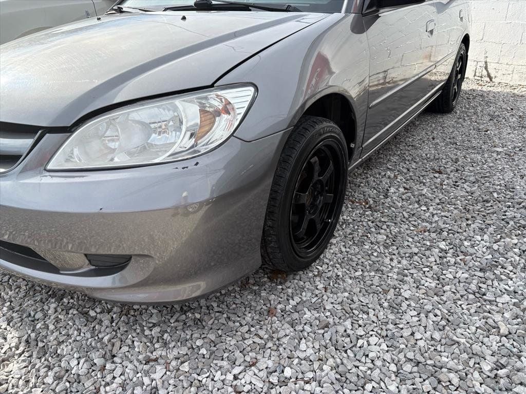 2004 Honda Civic 4dr Sedan LX Manual - 22970112 - 14