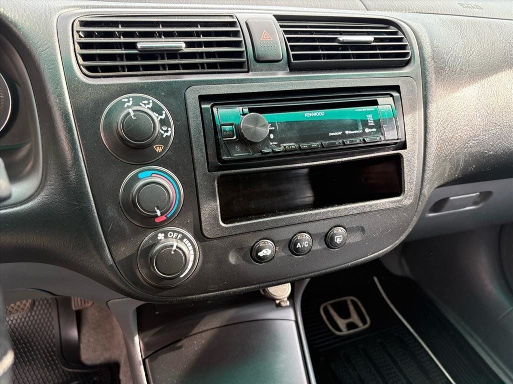 2004 Honda Civic 4dr Sedan LX Manual - 22970112 - 8