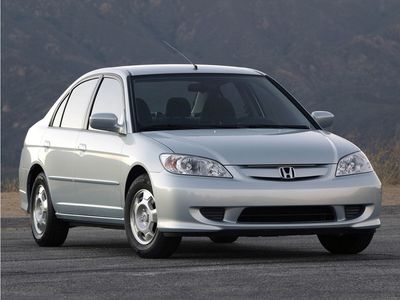 2004 Honda Civic