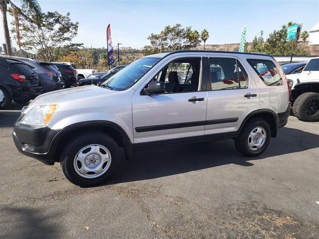 2004 Honda CR-V 2WD LX Automatic - 22674914 - 10