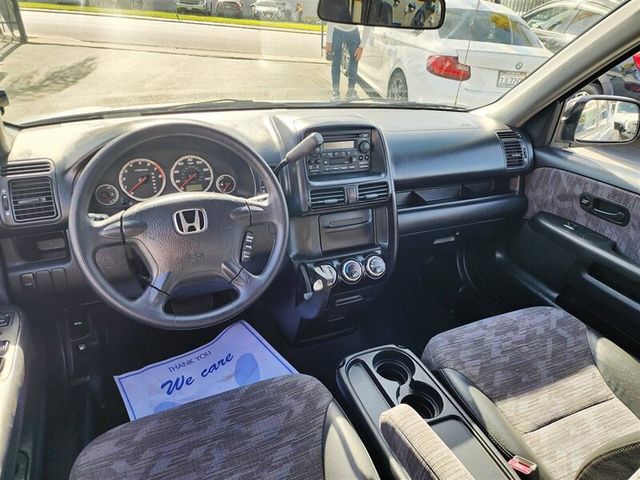 2004 Honda CR-V 2WD LX Automatic - 22674914 - 13