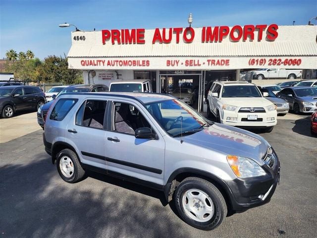 2004 Honda CR-V 2WD LX Automatic - 22674914 - 17