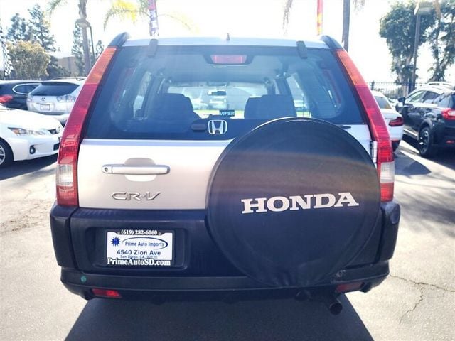 2004 Honda CR-V 2WD LX Automatic - 22674914 - 1