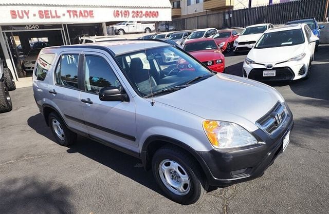 2004 Honda CR-V 2WD LX Automatic - 22674914 - 4