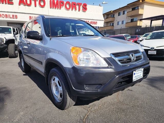 2004 Honda CR-V 2WD LX Automatic - 22674914 - 5