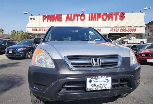 2004 Honda CR-V 2WD LX Automatic - 22674914 - 6