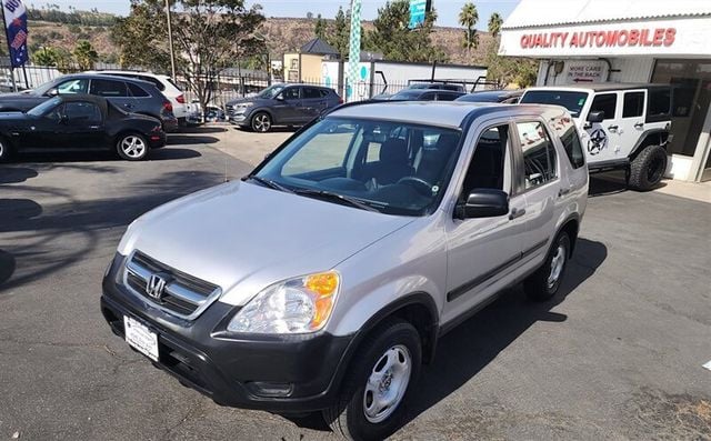 2004 Honda CR-V 2WD LX Automatic - 22674914 - 7