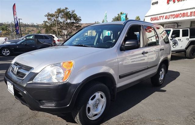 2004 Honda CR-V 2WD LX Automatic - 22674914 - 8