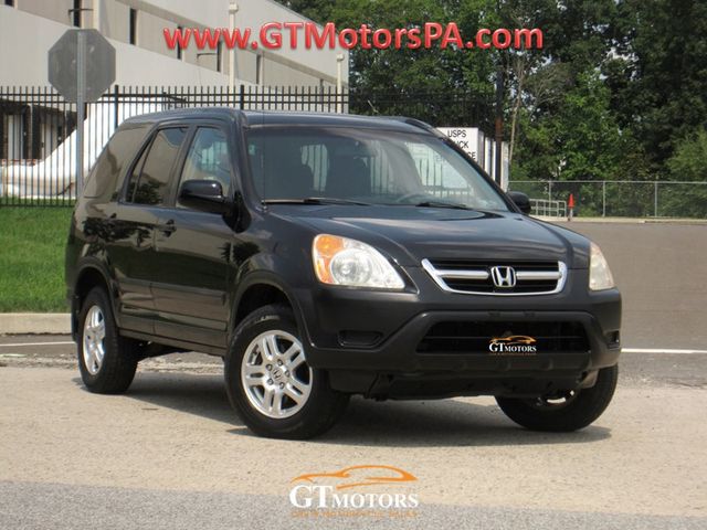 2004 Honda CR-V 4WD EX Automatic - 22555375 - 0