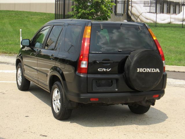 2004 Honda CR-V 4WD EX Automatic - 22555375 - 8