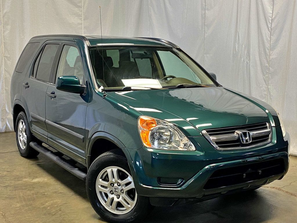 2004 Honda CR-V 4WD EX Automatic - 22999618 - 10