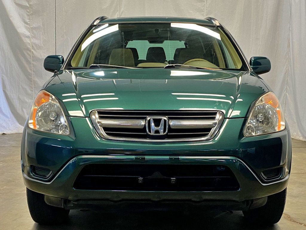 2004 Honda CR-V 4WD EX Automatic - 22999618 - 11