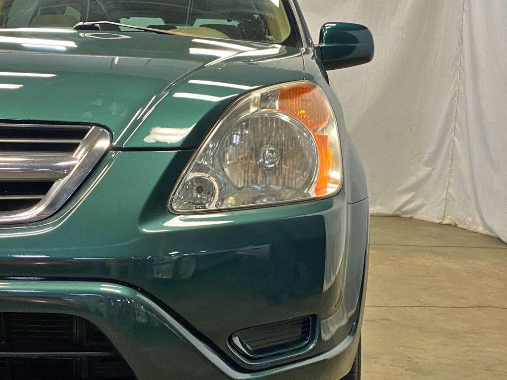 2004 Honda CR-V 4WD EX Automatic - 22999618 - 13