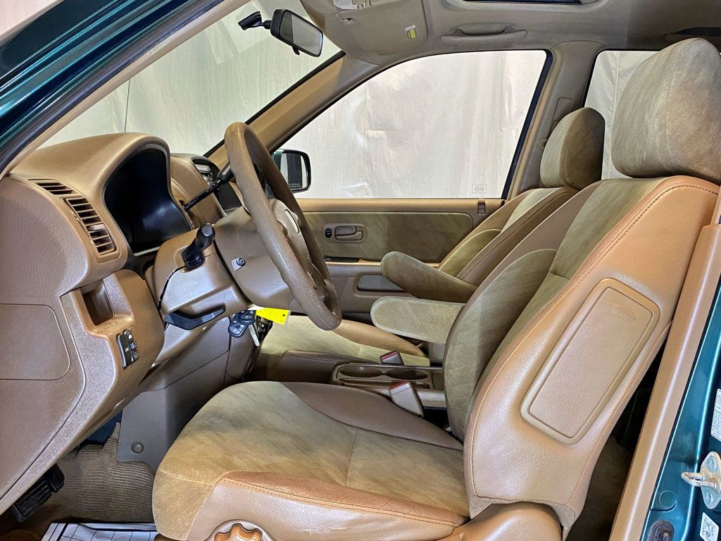 2004 Honda CR-V 4WD EX Automatic - 22999618 - 18