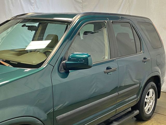 2004 Honda CR-V 4WD EX Automatic - 22999618 - 1