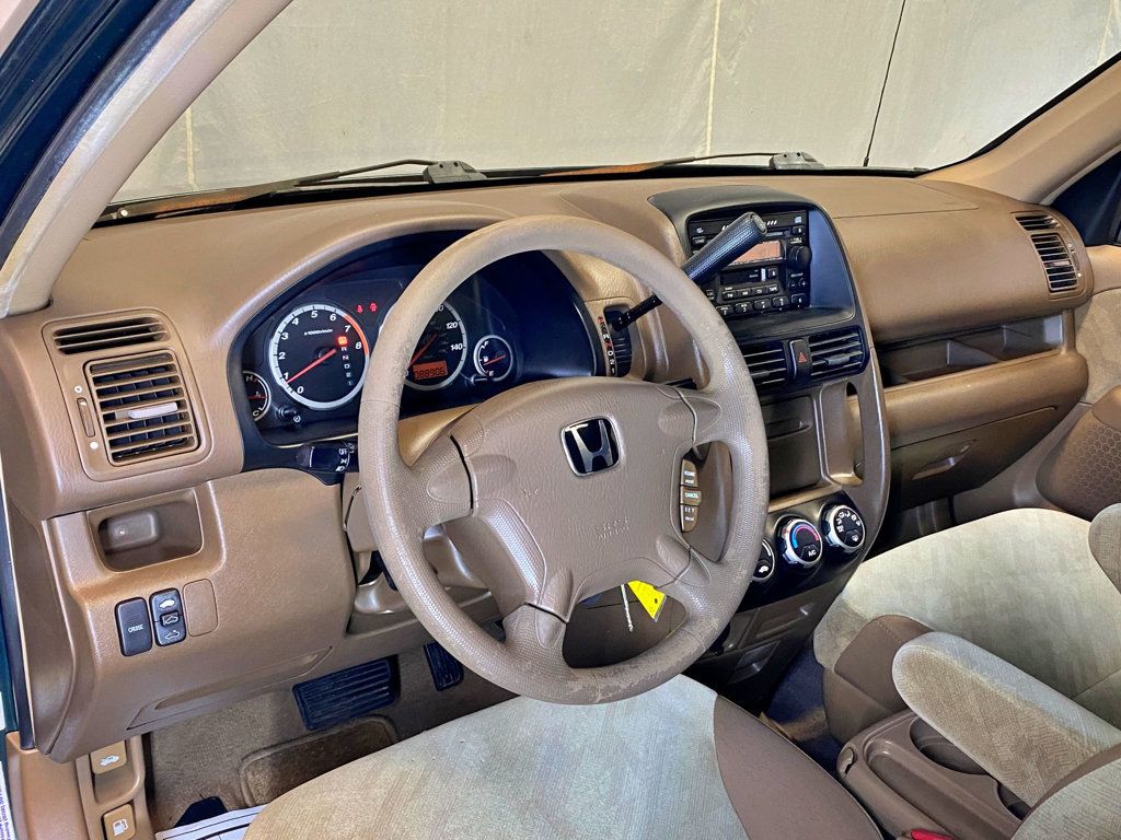 2004 Honda CR-V 4WD EX Automatic - 22999618 - 20