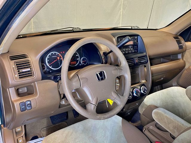 2004 Honda CR-V 4WD EX Automatic - 22999618 - 20