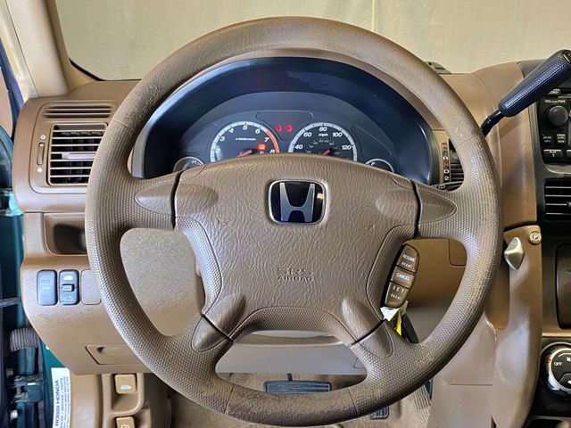 2004 Honda CR-V 4WD EX Automatic - 22999618 - 22