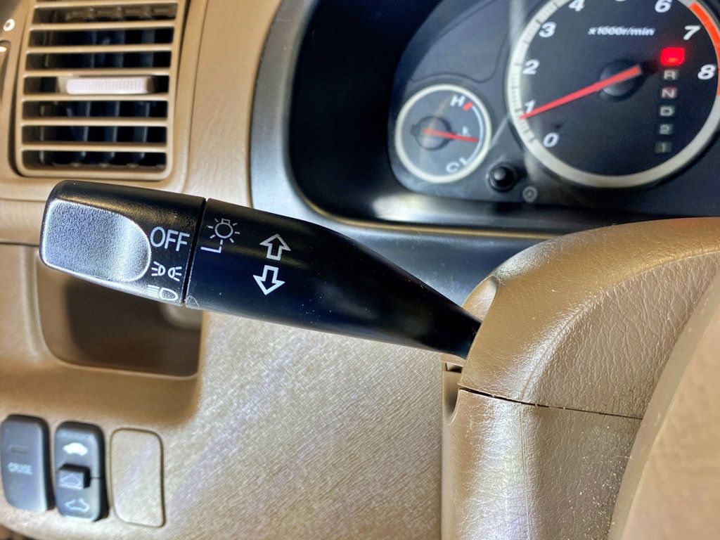 2004 Honda CR-V 4WD EX Automatic - 22999618 - 24