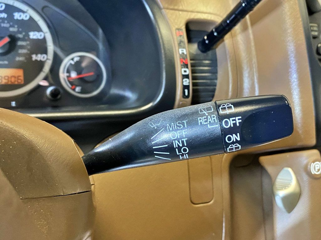 2004 Honda CR-V 4WD EX Automatic - 22999618 - 25