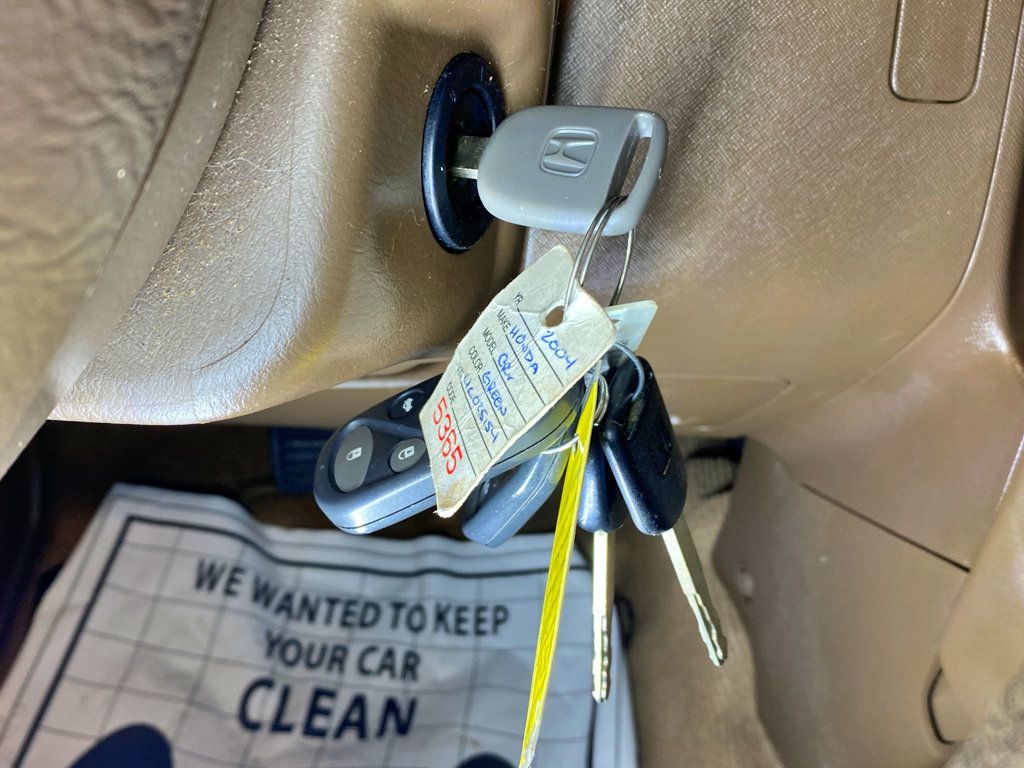 2004 Honda CR-V 4WD EX Automatic - 22999618 - 27