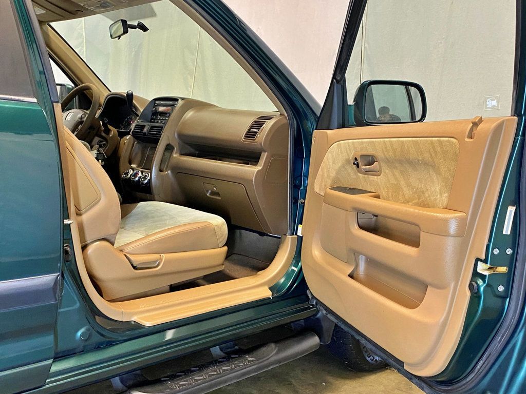 2004 Honda CR-V 4WD EX Automatic - 22999618 - 37