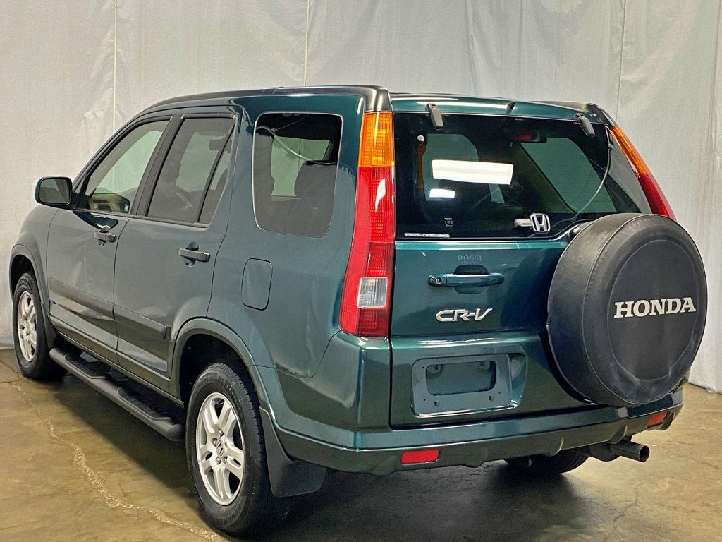 2004 Honda CR-V 4WD EX Automatic - 22999618 - 3