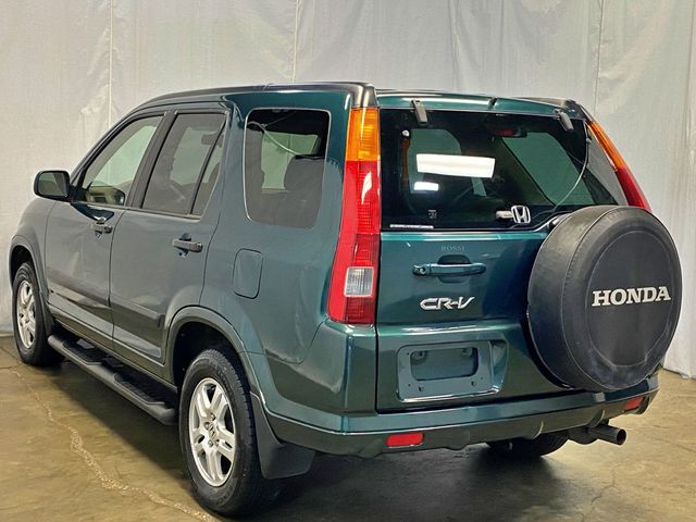 2004 Honda CR-V 4WD EX Automatic - 22999618 - 3