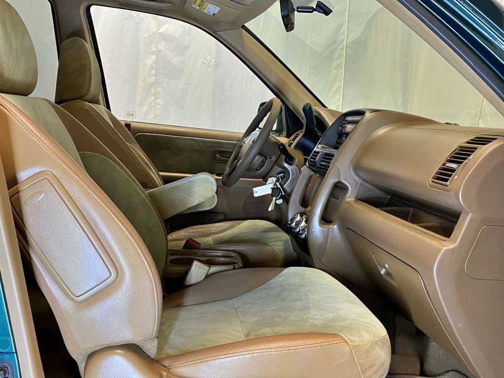 2004 Honda CR-V 4WD EX Automatic - 22999618 - 39