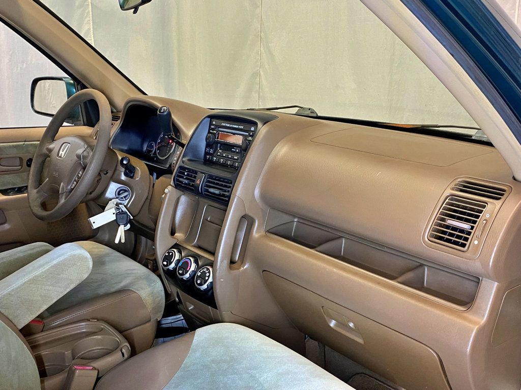 2004 Honda CR-V 4WD EX Automatic - 22999618 - 41