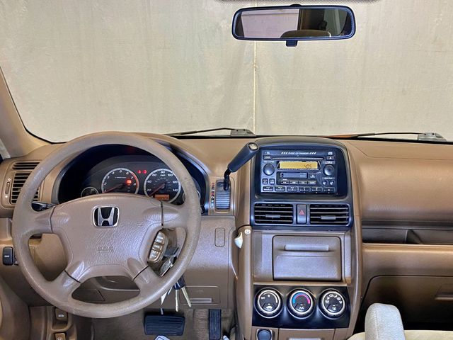 2004 Honda CR-V 4WD EX Automatic - 22999618 - 42