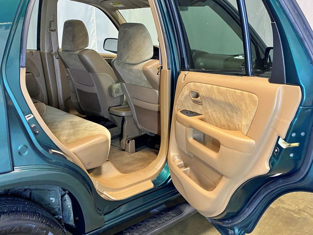 2004 Honda CR-V 4WD EX Automatic - 22999618 - 43
