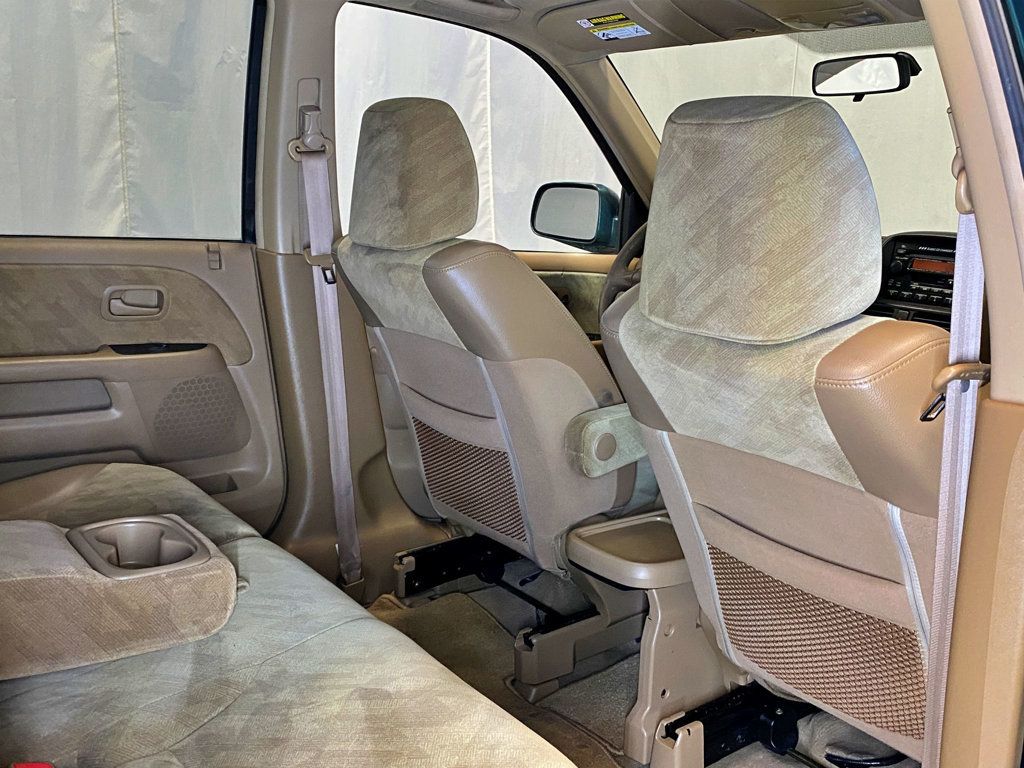 2004 Honda CR-V 4WD EX Automatic - 22999618 - 44