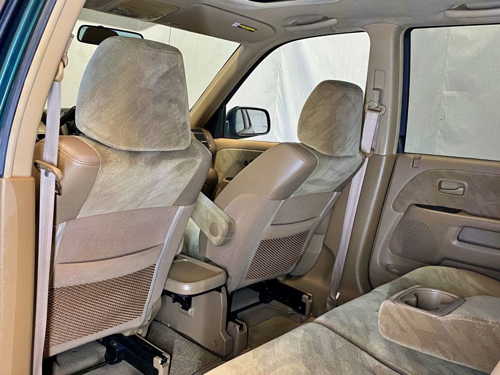 2004 Honda CR-V 4WD EX Automatic - 22999618 - 47