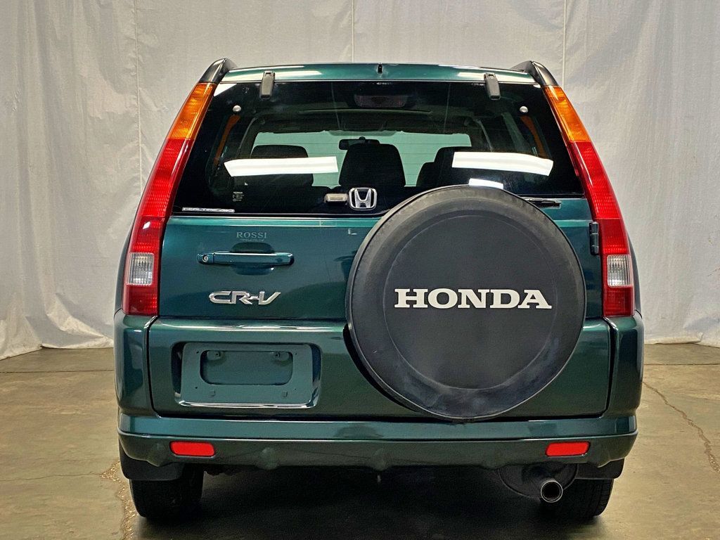 2004 Honda CR-V 4WD EX Automatic - 22999618 - 4