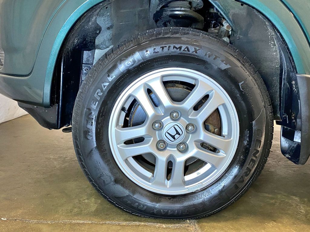 2004 Honda CR-V 4WD EX Automatic - 22999618 - 58