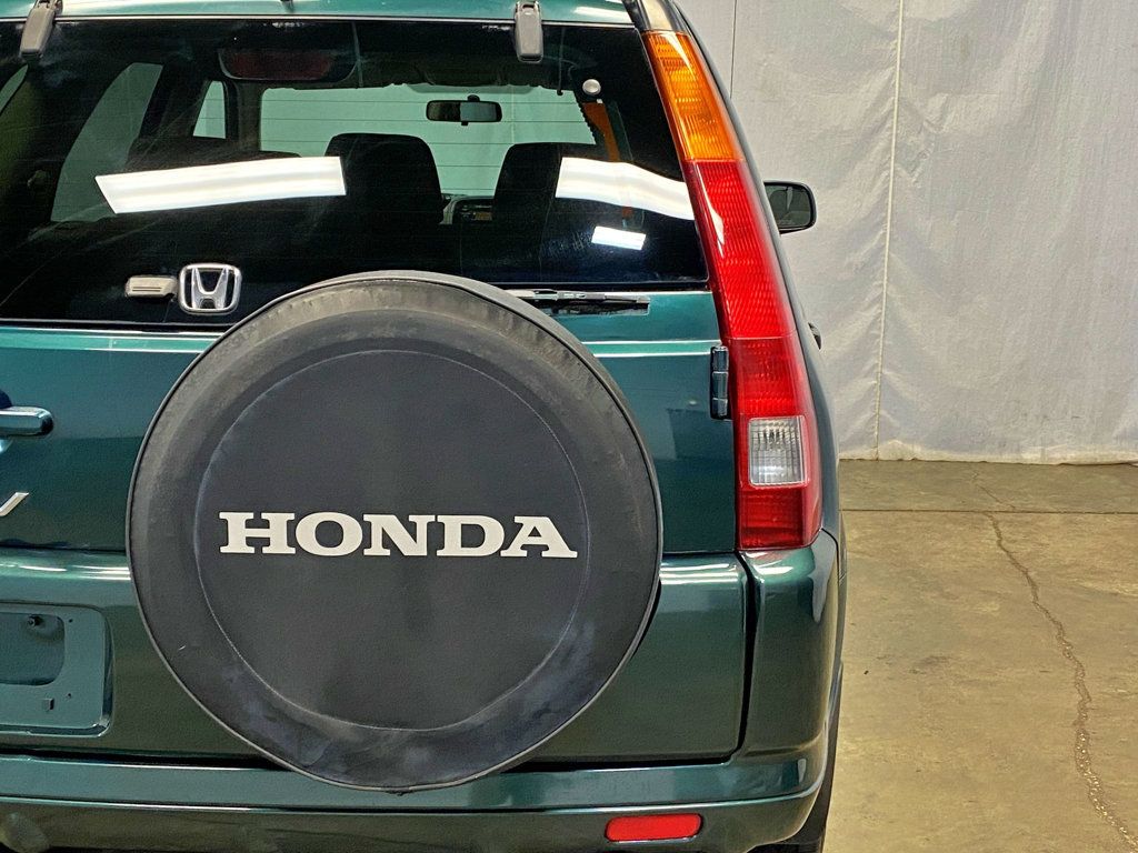 2004 Honda CR-V 4WD EX Automatic - 22999618 - 6