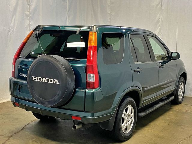 2004 Honda CR-V 4WD EX Automatic - 22999618 - 7