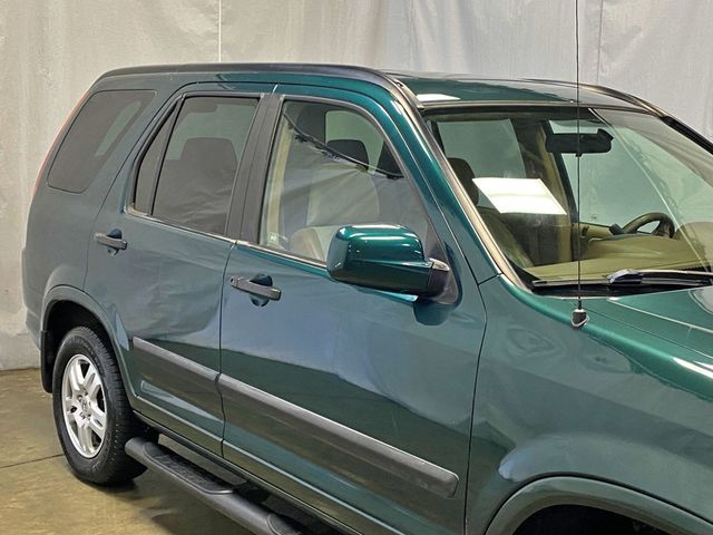 2004 Honda CR-V 4WD EX Automatic - 22999618 - 8