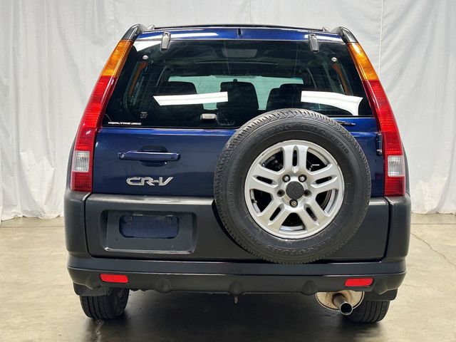 2004 Honda CR-V 4WD EX Automatic - 23066490 - 9