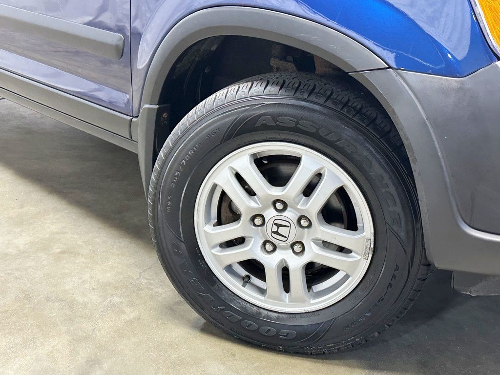 2004 Honda CR-V 4WD EX Automatic - 23066490 - 13
